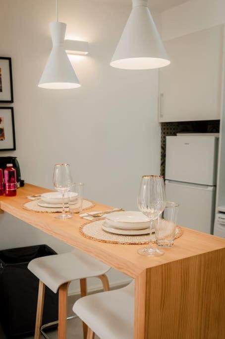 Compleet En Modern Appartement In Het Authentieke Stadshart Villajoyosa Exterior photo